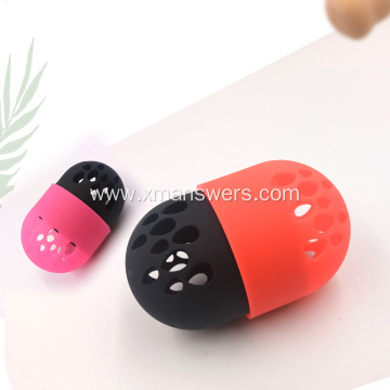 Beauty egg silicone protective capsule Drying Holder